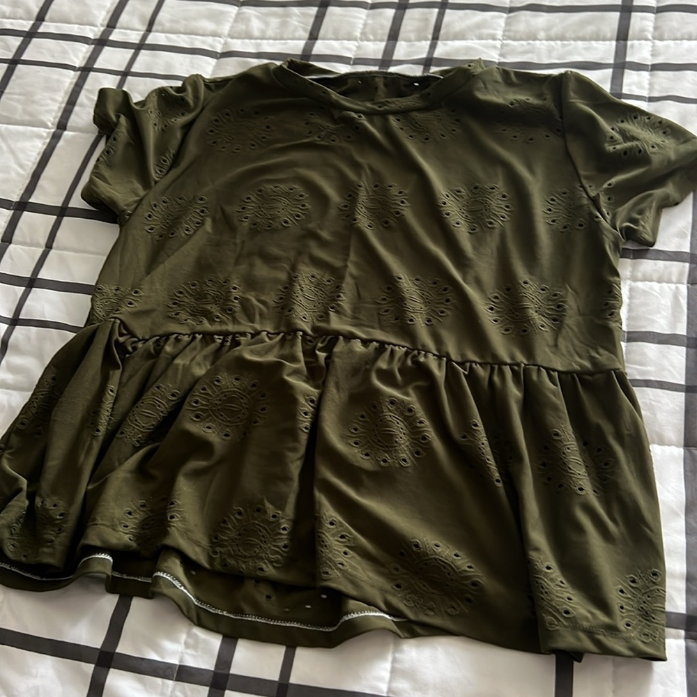 Bundle 3 shirt eyelet - Picture 2 of 4